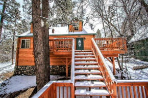 Nine Pines Lodge-537 by Big Bear Vacations